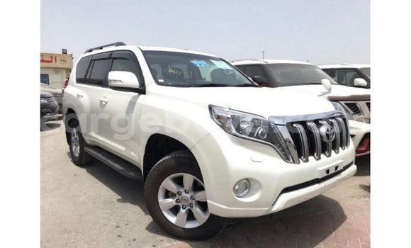 Buy Import Toyota Prado White Car in Import - Dubai in Ethiopia Buy Import Toyota Prado White Car in Import - Dubai in Ethiopia
