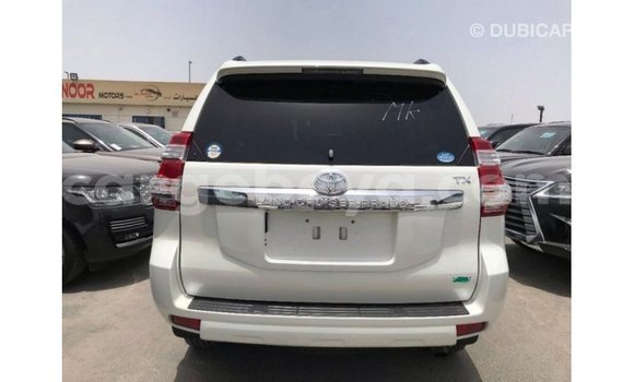 Buy Import Toyota Prado White Car in Import - Dubai in Ethiopia Buy Import Toyota Prado White Car in Import - Dubai in Ethiopia