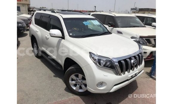 Buy Import Toyota Prado White Car in Import - Dubai in Ethiopia Buy Import Toyota Prado White Car in Import - Dubai in Ethiopia