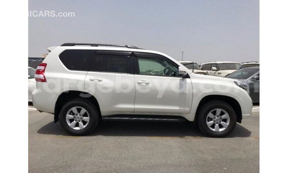 Buy Import Toyota Prado White Car in Import - Dubai in Ethiopia Buy Import Toyota Prado White Car in Import - Dubai in Ethiopia
