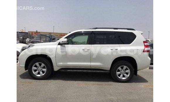 Buy Import Toyota Prado White Car in Import - Dubai in Ethiopia Buy Import Toyota Prado White Car in Import - Dubai in Ethiopia