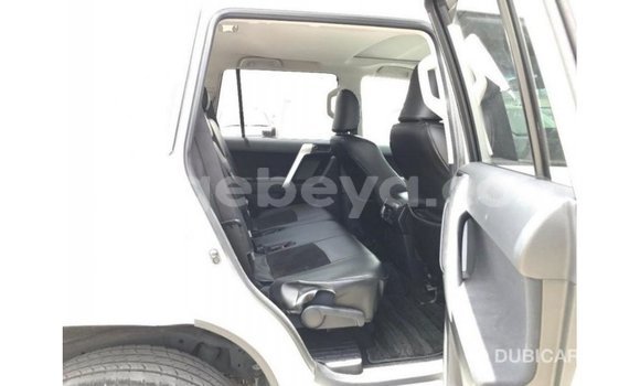 Buy Import Toyota Prado White Car in Import - Dubai in Ethiopia Buy Import Toyota Prado White Car in Import - Dubai in Ethiopia