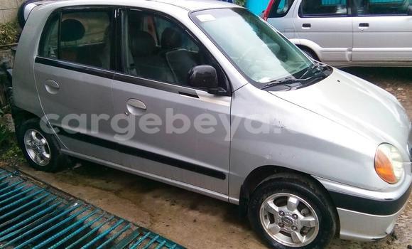 Buy Used Kia Carens Silver Car in Addis–Ababa in Ethiopia