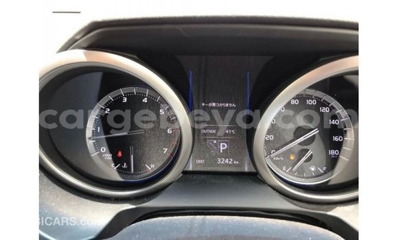 Buy Import Toyota Prado White Car in Import - Dubai in Ethiopia Buy Import Toyota Prado White Car in Import - Dubai in Ethiopia