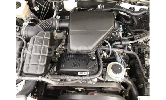 Buy Import Toyota Prado White Car in Import - Dubai in Ethiopia Buy Import Toyota Prado White Car in Import - Dubai in Ethiopia