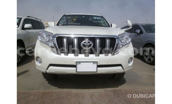 Buy Import Toyota Prado White Car in Import - Dubai in Ethiopia Buy Import Toyota Prado White Car in Import - Dubai in Ethiopia