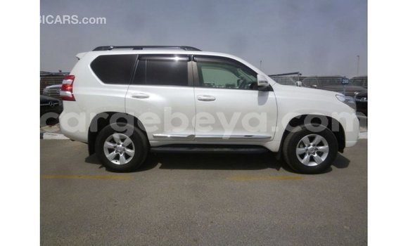 Buy Import Toyota Prado White Car in Import - Dubai in Ethiopia Buy Import Toyota Prado White Car in Import - Dubai in Ethiopia