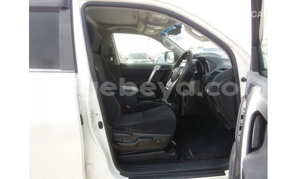 Buy Import Toyota Prado White Car in Import - Dubai in Ethiopia Buy Import Toyota Prado White Car in Import - Dubai in Ethiopia