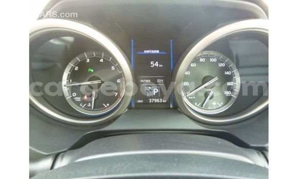 Buy Import Toyota Prado White Car in Import - Dubai in Ethiopia Buy Import Toyota Prado White Car in Import - Dubai in Ethiopia