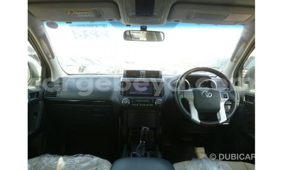 Buy Import Toyota Prado Black Car in Import - Dubai in Ethiopia Buy Import Toyota Prado Black Car in Import - Dubai in Ethiopia