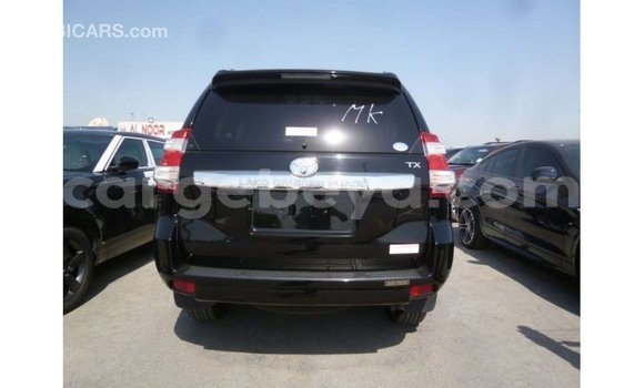 Buy Import Toyota Prado Black Car in Import - Dubai in Ethiopia Buy Import Toyota Prado Black Car in Import - Dubai in Ethiopia