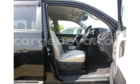 Buy Import Toyota Prado Black Car in Import - Dubai in Ethiopia Buy Import Toyota Prado Black Car in Import - Dubai in Ethiopia