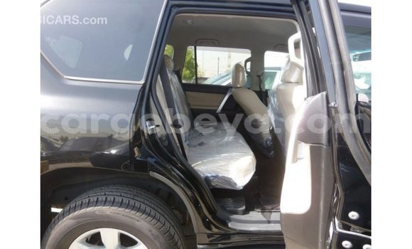 Buy Import Toyota Prado Black Car in Import - Dubai in Ethiopia Buy Import Toyota Prado Black Car in Import - Dubai in Ethiopia