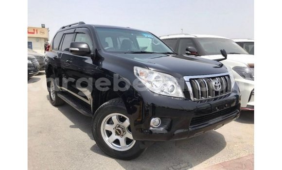 Buy Import Toyota Prado Black Car in Import - Dubai in Ethiopia Buy Import Toyota Prado Black Car in Import - Dubai in Ethiopia