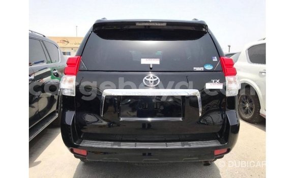 Buy Import Toyota Prado Black Car in Import - Dubai in Ethiopia Buy Import Toyota Prado Black Car in Import - Dubai in Ethiopia