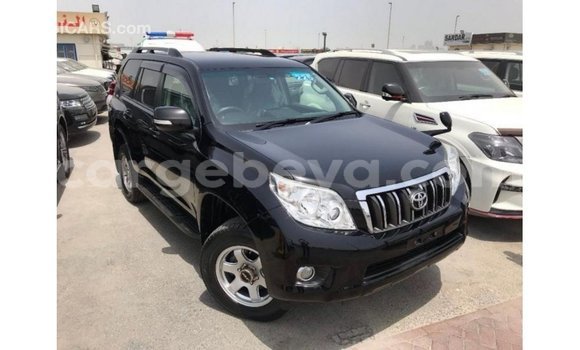Buy Import Toyota Prado Black Car in Import - Dubai in Ethiopia Buy Import Toyota Prado Black Car in Import - Dubai in Ethiopia