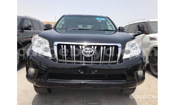 Buy Import Toyota Prado Black Car in Import - Dubai in Ethiopia Buy Import Toyota Prado Black Car in Import - Dubai in Ethiopia