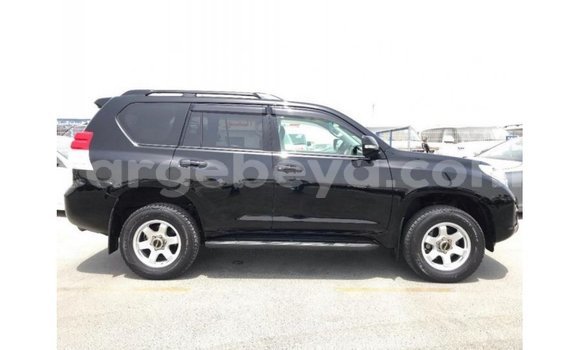 Buy Import Toyota Prado Black Car in Import - Dubai in Ethiopia Buy Import Toyota Prado Black Car in Import - Dubai in Ethiopia