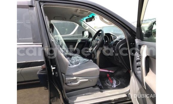 Buy Import Toyota Prado Black Car in Import - Dubai in Ethiopia Buy Import Toyota Prado Black Car in Import - Dubai in Ethiopia
