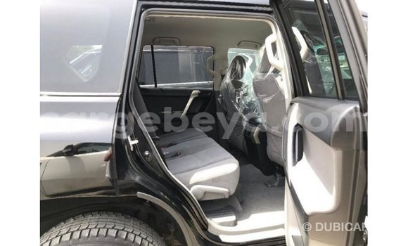 Buy Import Toyota Prado Black Car in Import - Dubai in Ethiopia Buy Import Toyota Prado Black Car in Import - Dubai in Ethiopia