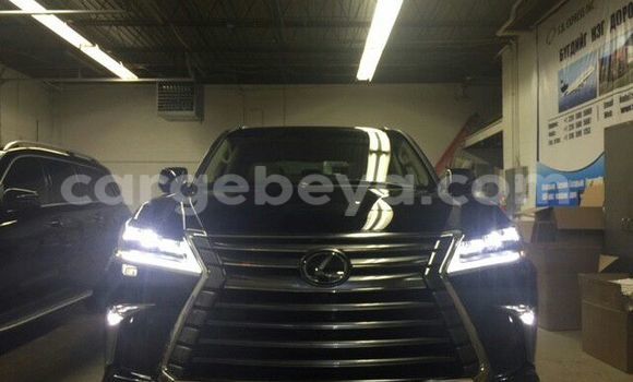 Buy Used Lexus LX 570 Black Car in Addis–Ababa in Ethiopia Buy Used Lexus LX 570 Black Car in Addis–Ababa in Ethiopia