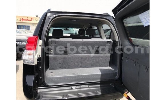 Buy Import Toyota Prado Black Car in Import - Dubai in Ethiopia Buy Import Toyota Prado Black Car in Import - Dubai in Ethiopia