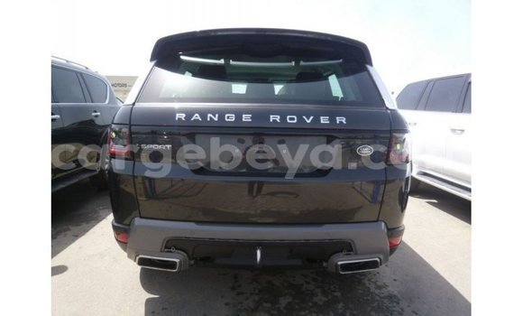 Buy Import Land Rover Range Rover Black Car in Import - Dubai in Ethiopia Buy Import Land Rover Range Rover Black Car in Import - Dubai in Ethiopia