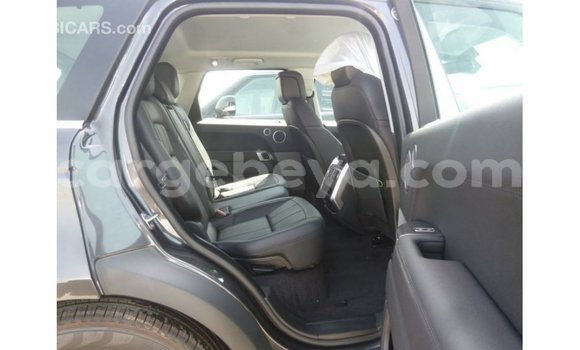 Buy Import Land Rover Range Rover Black Car in Import - Dubai in Ethiopia Buy Import Land Rover Range Rover Black Car in Import - Dubai in Ethiopia