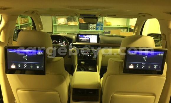 Buy Used Lexus LX 570 Black Car in Addis–Ababa in Ethiopia Buy Used Lexus LX 570 Black Car in Addis–Ababa in Ethiopia