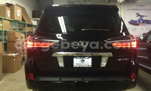 Buy Used Lexus LX 570 Black Car in Addis–Ababa in Ethiopia Buy Used Lexus LX 570 Black Car in Addis–Ababa in Ethiopia