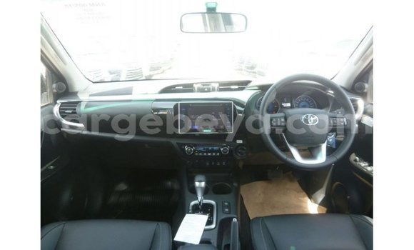 ይግዙ Imported Toyota Hilux ጥቁር መኪና በ Import - Dubai በ ኢትዮጵያ ይግዙ Imported Toyota Hilux ጥቁር መኪና በ Import - Dubai በ ኢትዮጵያ