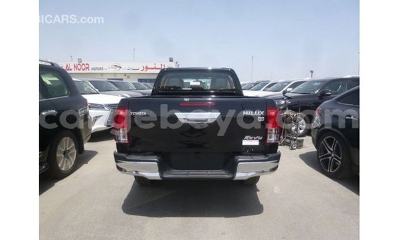 ይግዙ Imported Toyota Hilux ጥቁር መኪና በ Import - Dubai በ ኢትዮጵያ ይግዙ Imported Toyota Hilux ጥቁር መኪና በ Import - Dubai በ ኢትዮጵያ