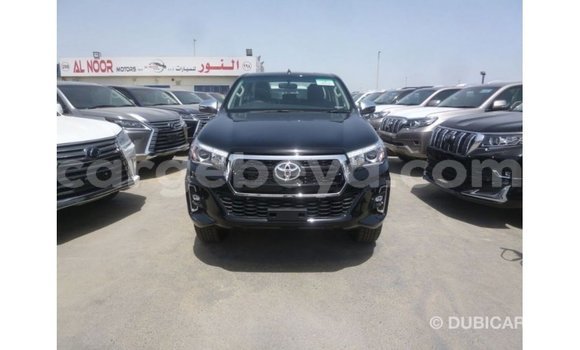 ይግዙ Imported Toyota Hilux ጥቁር መኪና በ Import - Dubai በ ኢትዮጵያ ይግዙ Imported Toyota Hilux ጥቁር መኪና በ Import - Dubai በ ኢትዮጵያ