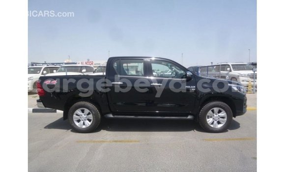 ይግዙ Imported Toyota Hilux ጥቁር መኪና በ Import - Dubai በ ኢትዮጵያ ይግዙ Imported Toyota Hilux ጥቁር መኪና በ Import - Dubai በ ኢትዮጵያ