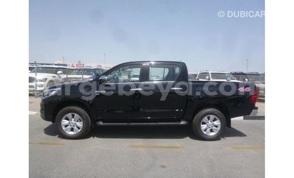 ይግዙ Imported Toyota Hilux ጥቁር መኪና በ Import - Dubai በ ኢትዮጵያ ይግዙ Imported Toyota Hilux ጥቁር መኪና በ Import - Dubai በ ኢትዮጵያ