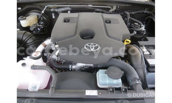 ይግዙ Imported Toyota Hilux ጥቁር መኪና በ Import - Dubai በ ኢትዮጵያ ይግዙ Imported Toyota Hilux ጥቁር መኪና በ Import - Dubai በ ኢትዮጵያ