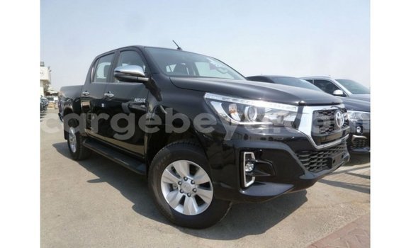 Buy Import Toyota Hilux Black Car in Import - Dubai in Ethiopia Buy Import Toyota Hilux Black Car in Import - Dubai in Ethiopia