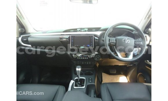 Buy Import Toyota Hilux Black Car in Import - Dubai in Ethiopia Buy Import Toyota Hilux Black Car in Import - Dubai in Ethiopia