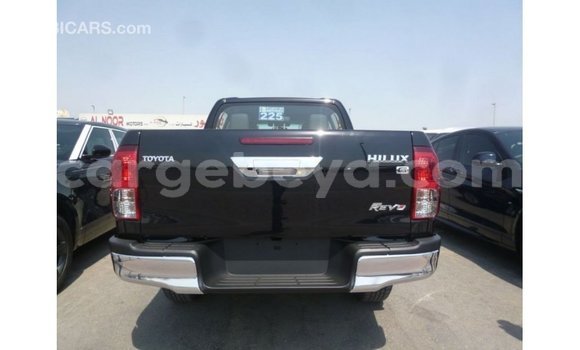 Buy Import Toyota Hilux Black Car in Import - Dubai in Ethiopia Buy Import Toyota Hilux Black Car in Import - Dubai in Ethiopia
