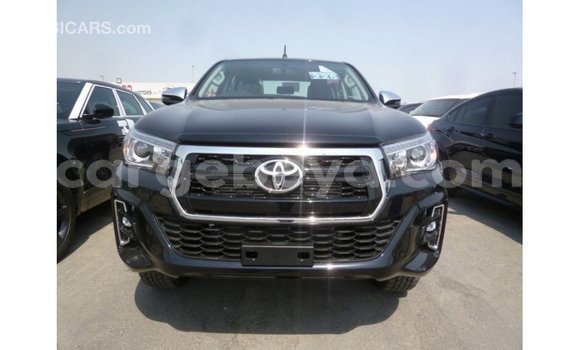 Buy Import Toyota Hilux Black Car in Import - Dubai in Ethiopia Buy Import Toyota Hilux Black Car in Import - Dubai in Ethiopia