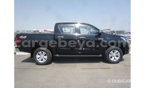 Buy Import Toyota Hilux Black Car in Import - Dubai in Ethiopia Buy Import Toyota Hilux Black Car in Import - Dubai in Ethiopia