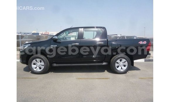 Buy Import Toyota Hilux Black Car in Import - Dubai in Ethiopia Buy Import Toyota Hilux Black Car in Import - Dubai in Ethiopia