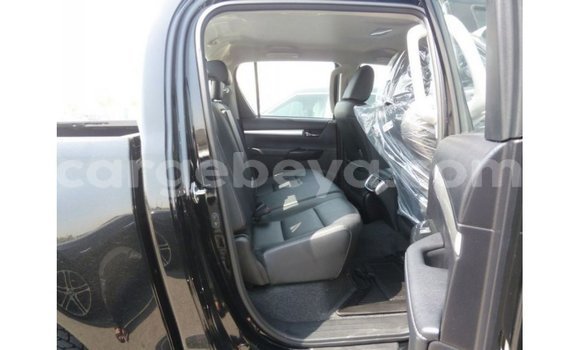 Buy Import Toyota Hilux Black Car in Import - Dubai in Ethiopia Buy Import Toyota Hilux Black Car in Import - Dubai in Ethiopia