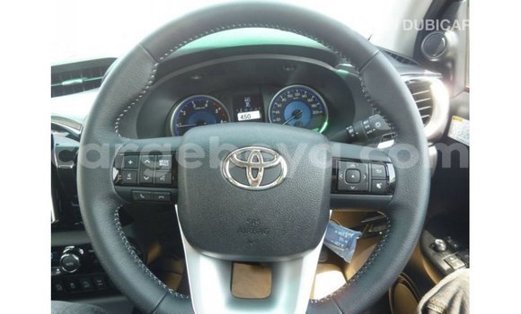 Buy Import Toyota Hilux Black Car in Import - Dubai in Ethiopia Buy Import Toyota Hilux Black Car in Import - Dubai in Ethiopia