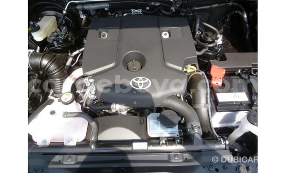 Buy Import Toyota Hilux Black Car in Import - Dubai in Ethiopia Buy Import Toyota Hilux Black Car in Import - Dubai in Ethiopia