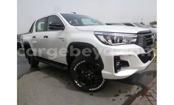 Buy Import Toyota Hilux White Car in Import - Dubai in Ethiopia Buy Import Toyota Hilux White Car in Import - Dubai in Ethiopia