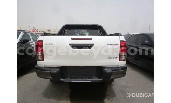 Buy Import Toyota Hilux White Car in Import - Dubai in Ethiopia Buy Import Toyota Hilux White Car in Import - Dubai in Ethiopia