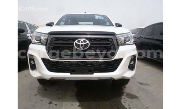 Buy Import Toyota Hilux White Car in Import - Dubai in Ethiopia Buy Import Toyota Hilux White Car in Import - Dubai in Ethiopia