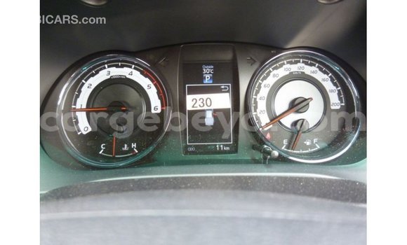 Buy Import Toyota Hilux White Car in Import - Dubai in Ethiopia Buy Import Toyota Hilux White Car in Import - Dubai in Ethiopia