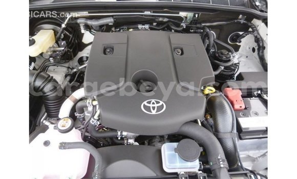 Buy Import Toyota Hilux White Car in Import - Dubai in Ethiopia Buy Import Toyota Hilux White Car in Import - Dubai in Ethiopia